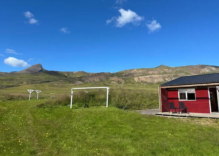 Alfheimar Hotel