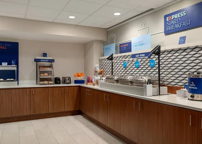 Holiday Inn Express Painted Post By Ihg