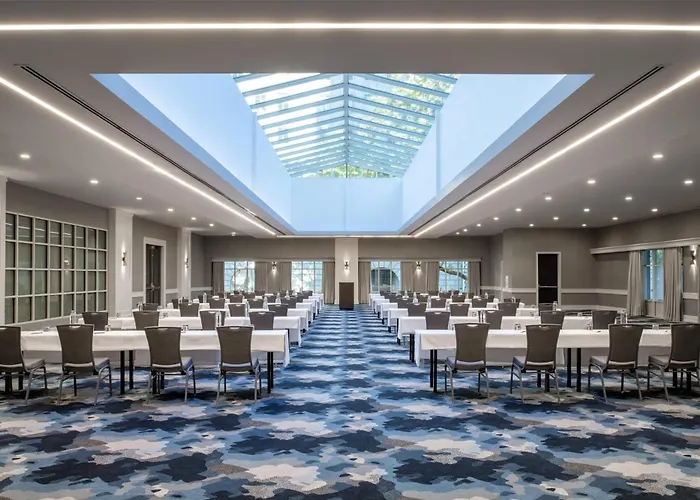 Hilton Portland Downtown Hotel