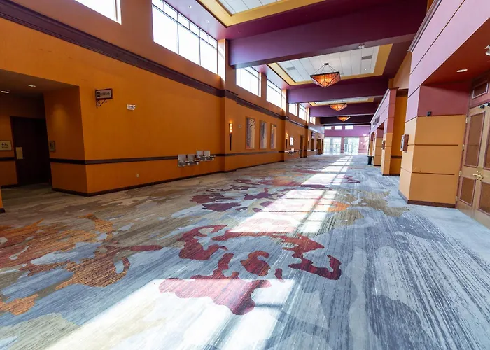 Embassy Suites Northwest Arkansas - Hotel, Spa & Convention Center Rogers