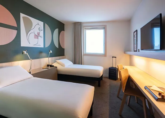 Hôtel Kyriad Guéret