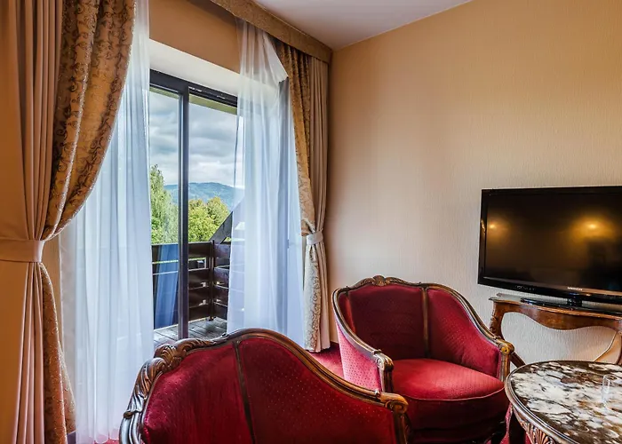 Hotel Na Bloniach