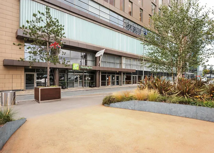 Holiday Inn Manchester-Mediacityuk By Ihg