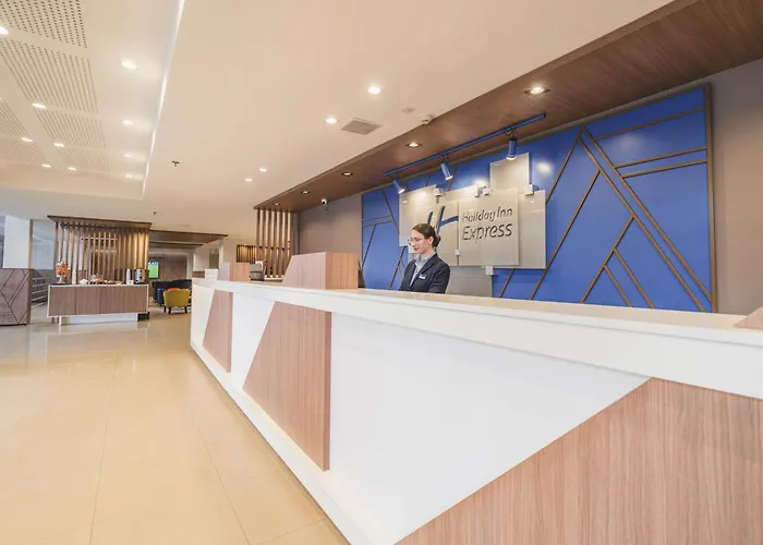 Holiday Inn Express Rosario By Ihg