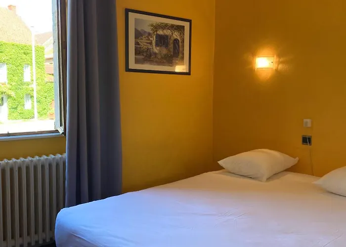 Hostellerie Du Chateau