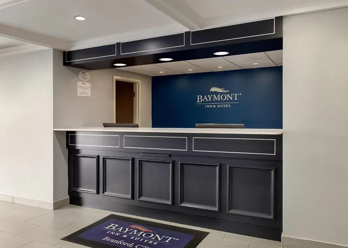 Baymont By Wyndham Branford/New Haven