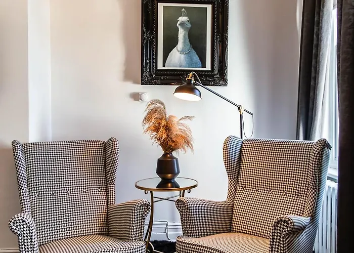 Manoir Becancourt Hotel
