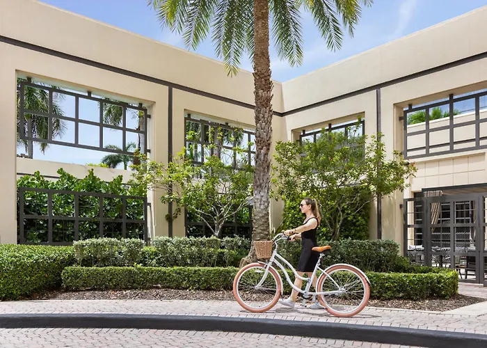 Hotel Boca Raton Marriott At Boca Center