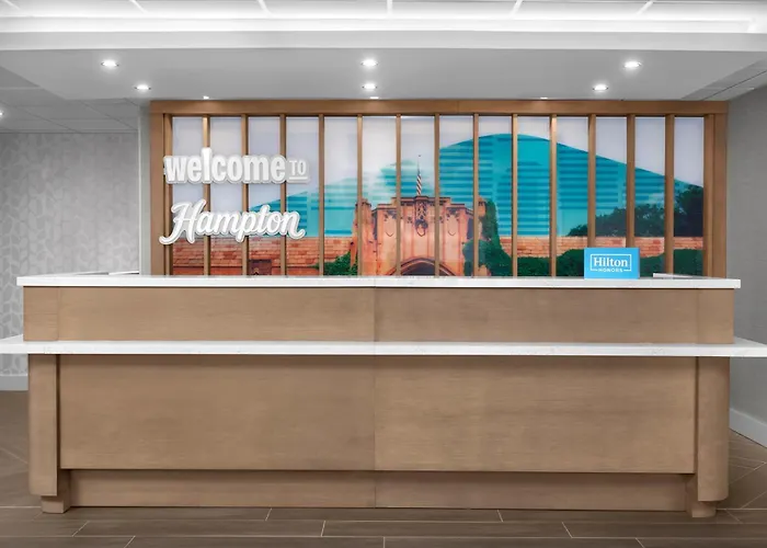 Hampton Inn Ithaca