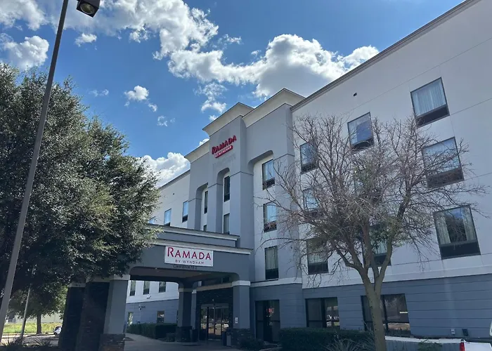 Ramada By Wyndham Burkburnett - Wichita Falls