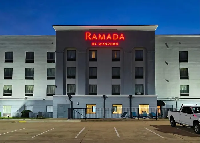Ramada By Wyndham Burkburnett - Wichita Falls