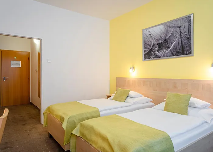 Hotel Behounek