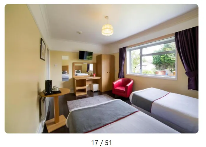 Oyo Eagle House Hotel, St Leonards Hastings