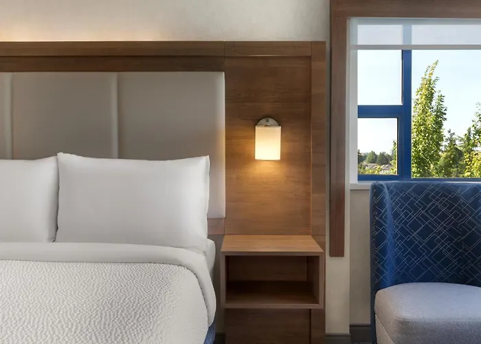 Holiday Inn Express Vancouver Airport-Richmond By Ihg