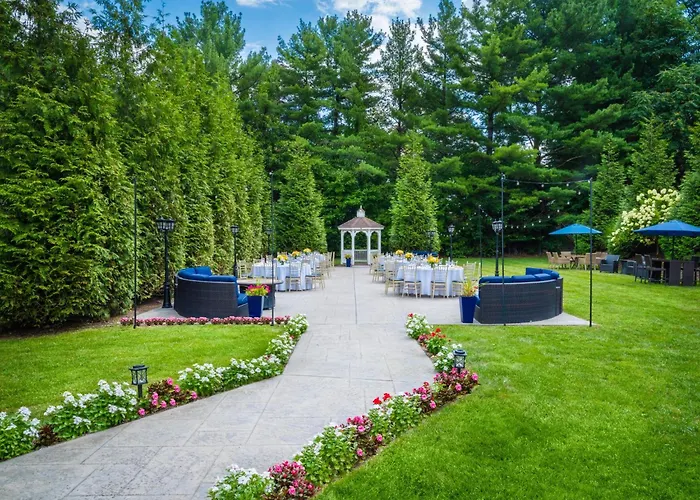 Crowne Plaza Suffern-Mahwah By Ihg