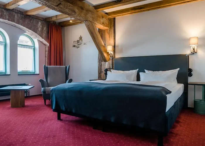 Elbe Resort Alte Ölmühle Wittenberge