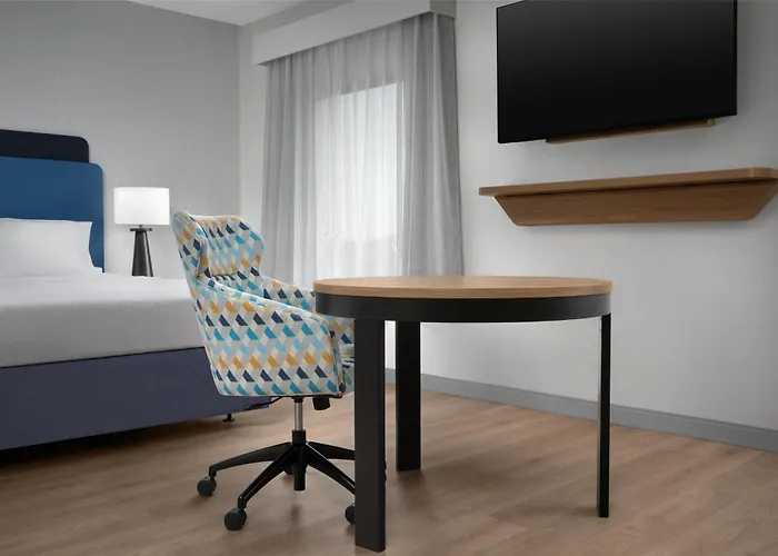 Hampton Inn&Suites Tupelo/Barnes Crossing