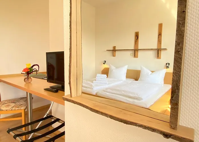 Hotel-Restaurant Haus Berger