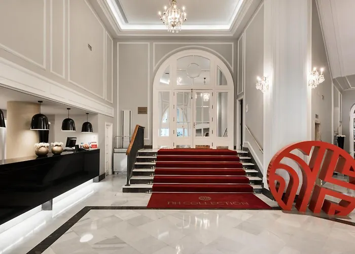 Nh Collection Gran Hotel De Zaragoza