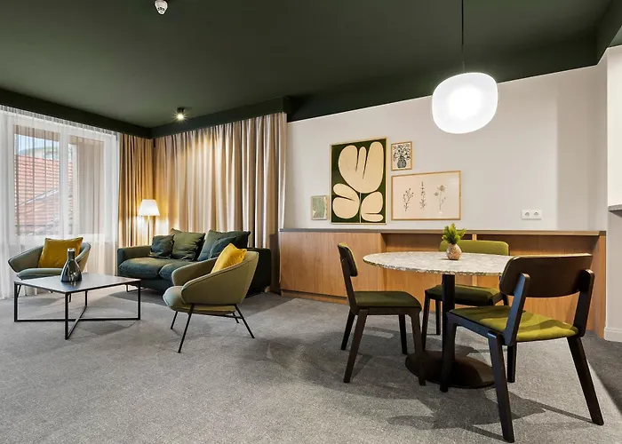 Adina Apartment Hotel Budapeste