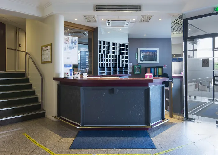 Comfort Hotel Toulouse Sud
