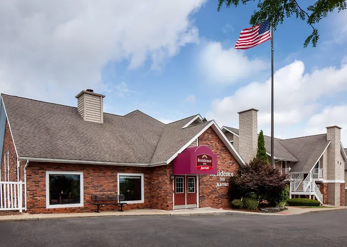Residence Inn By Marriott Binghamton