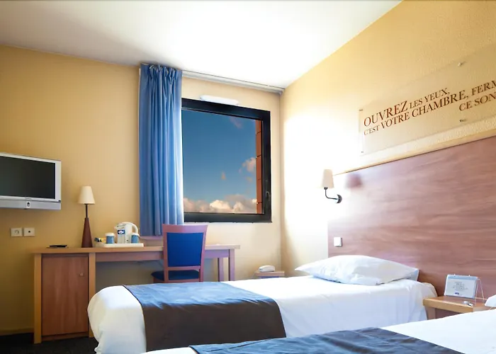 Ibis Styles Toulouse Centre Canal Du Midi