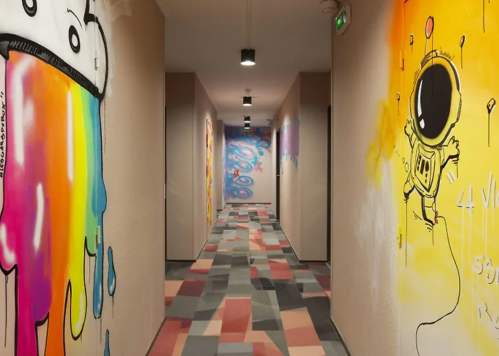 Ibis Styles Toulouse Centre Canal Du Midi