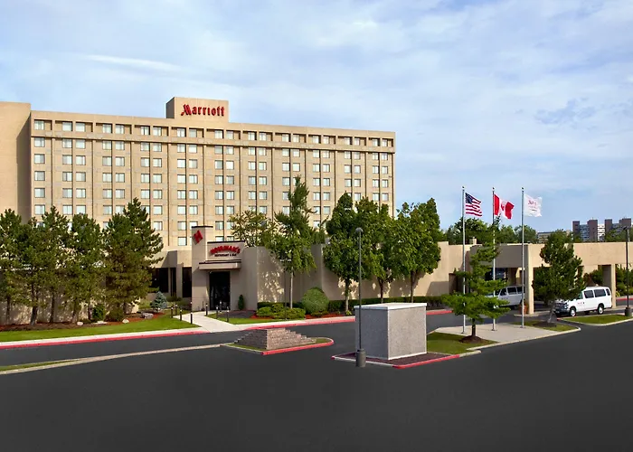 Buffalo Marriott Niagara Amherst