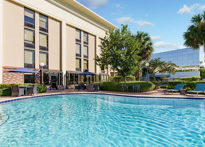 Hampton Inn Ft. Lauderdale-Cypress Creek Fort Lauderdale