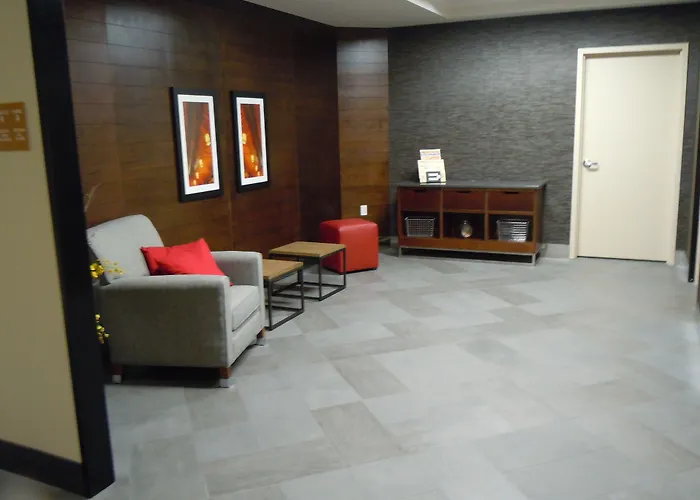 Four Points By Sheraton Edmundston Hotel & Conference Center