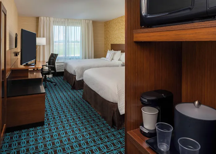 Fairfield Inn & Suites By Marriott Batesville