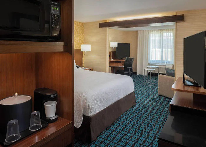 Fairfield Inn & Suites By Marriott Batesville