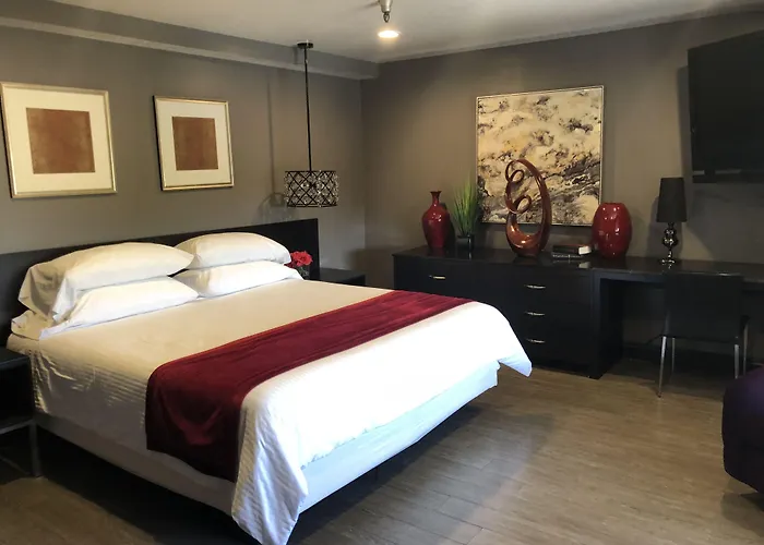 Hotel Le Reve Pasadena