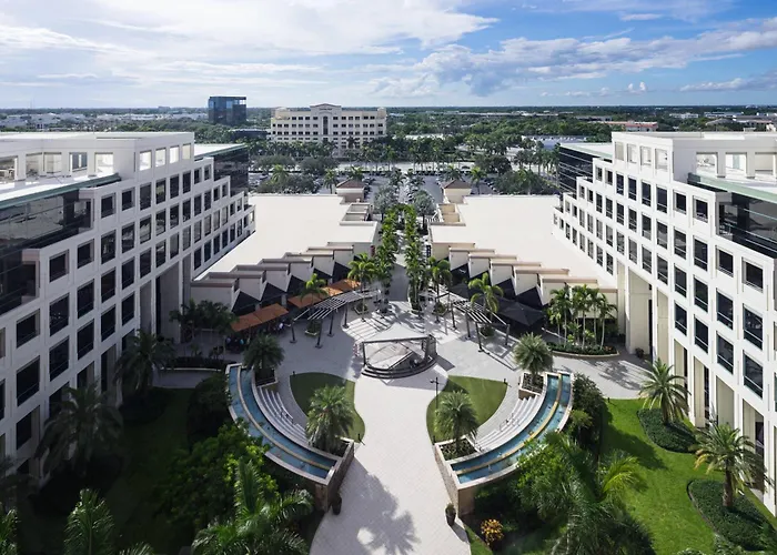 Hotel Boca Raton Marriott At Boca Center