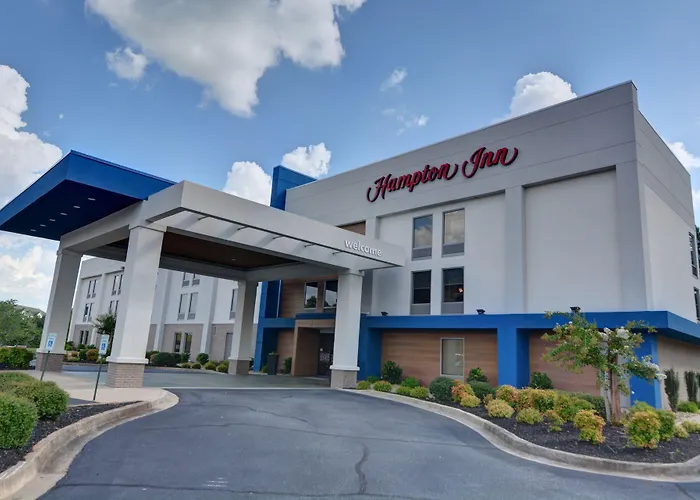 Hampton Inn Anderson