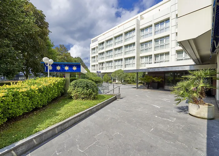 Hotel Ilunion San Sebastian