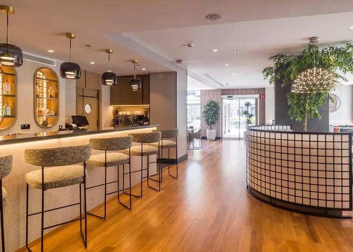 Hotel Ilunion San Sebastián