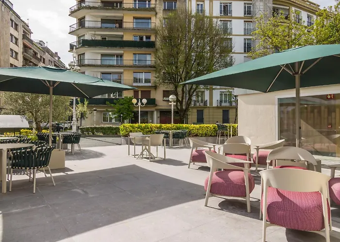 Hotel Ilunion San Sebastián