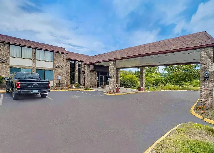 Travelodge By Wyndham Vernon Ct