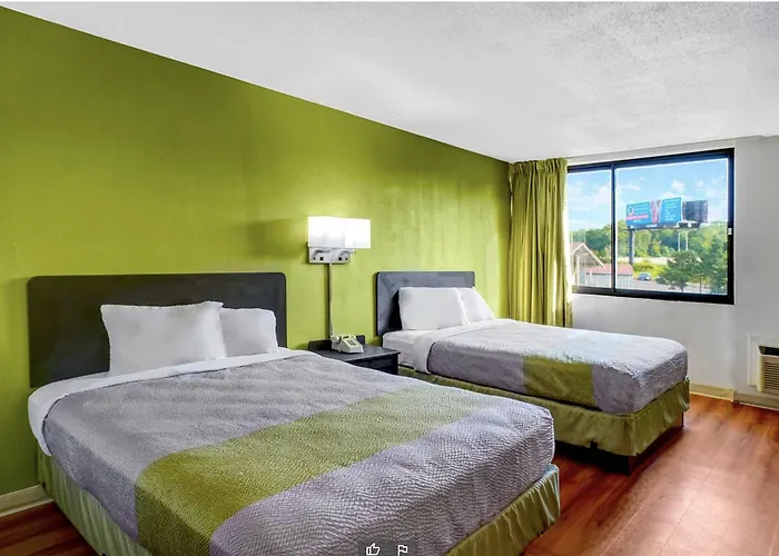 Travelodge By Wyndham Vernon Ct