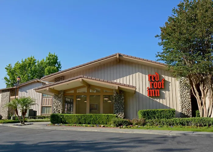 Red Roof Inn San Dimas - Fairplex