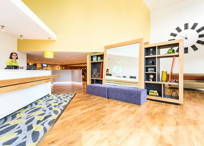 Holiday Inn Lancaster By Ihg