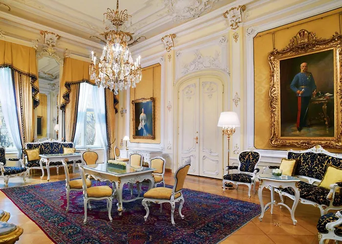 Hotel Imperial, A Luxury Collection Hotel, Wien