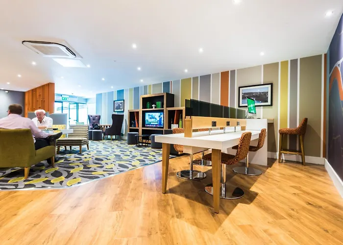 Holiday Inn Lancaster By Ihg