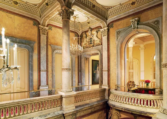 Hotel Imperial, A Luxury Collection Hotel, Wien