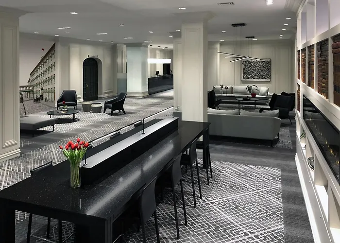 Hotel Manoir Victoria