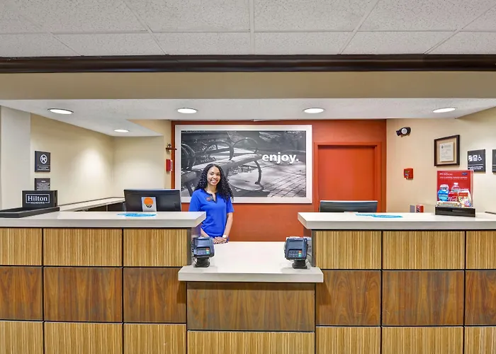 Hampton Inn Albany-Wolf Road