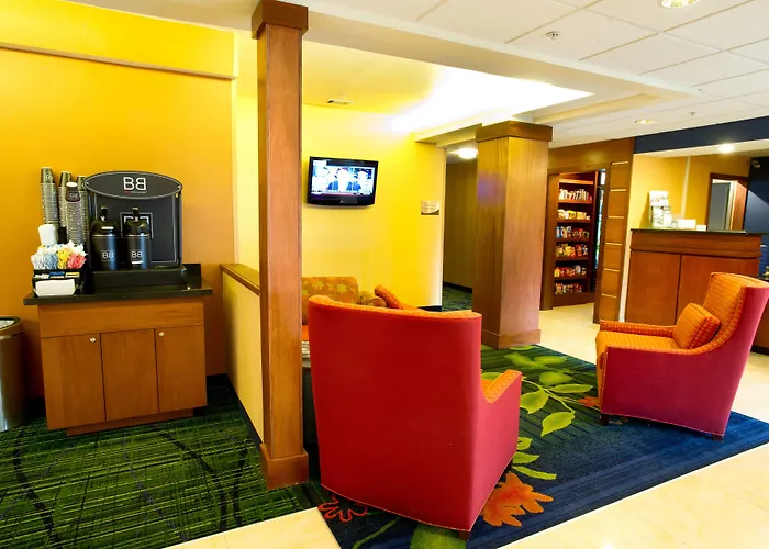 Fairfield By Marriott Inn & Suites Dallas Dfw Airport North, Irving