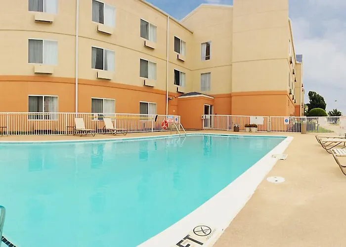Fairfield By Marriott Inn & Suites Dallas Dfw Airport North, Irving